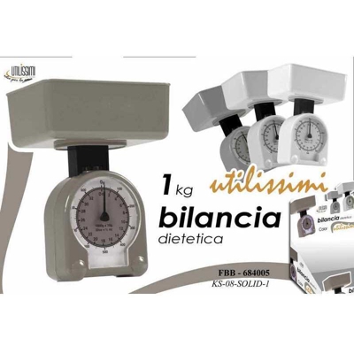 Bilancia 1Kg Assortito Ks08-So - FALSE