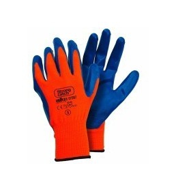 GUANTI NITRILE STRONG BLU 10 - Issa