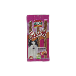 Â âÂ 4202Â âÂ stickly Pollame Fegato X 3Â âÂ Friandise Gatto 3Â x 5Â g - Riga características