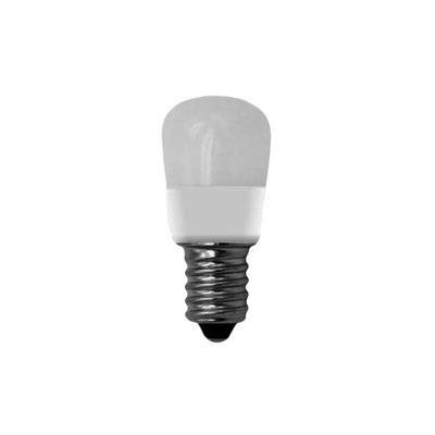 Silver - Lampadina Frigorifero LED 1,5w 230vac E14 Blanco 140150