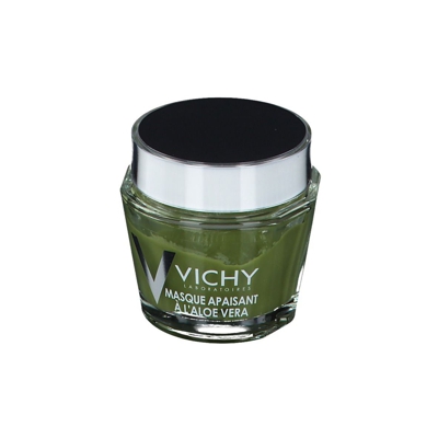 VICHY Maschera Lenitiva all'Aloe Vera 75 ml