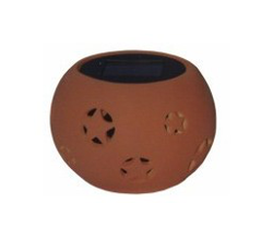 Lampada Solare Cotto Aldebaran 1 Led Syntesy 05225 en oferta