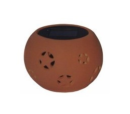 Lampada Solare Cotto Aldebaran 1 Led Syntesy 05225