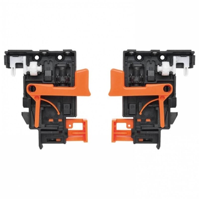 Salice Clip X Guide Cassetti (Dx Sx) (1 Cp) - GENERICO