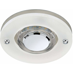Briloner - Faretto Da Incasso Led 1X5W 400Lm Fisso Ip44 características