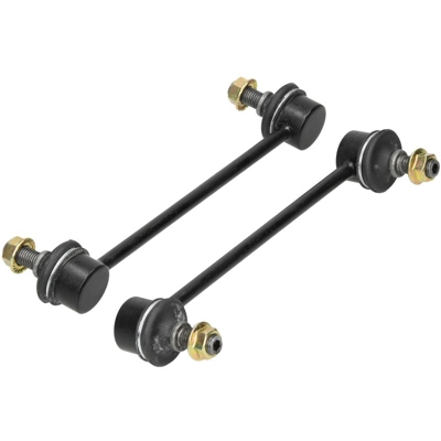 2 x Asta Stabilizzatore Puntone Posteriore Destra o Sinistra per Auto - Ecd Germany