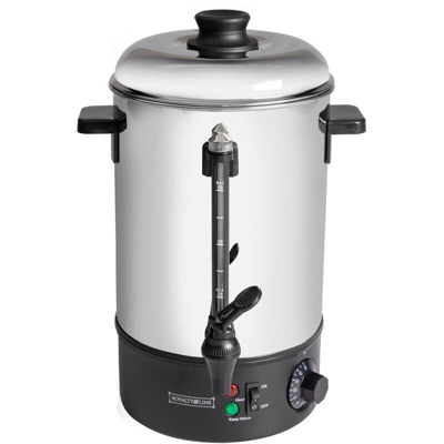 Dispenser 6lt acqua calda per ufficio catering uso domestico doppio isolamento - ROYALTY LINE