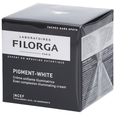 FILORGA PIGMENT-WHITE Crema Trattamento Uniformente