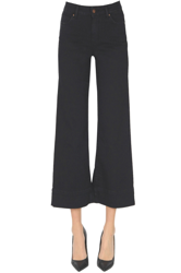 Cropped jeans características