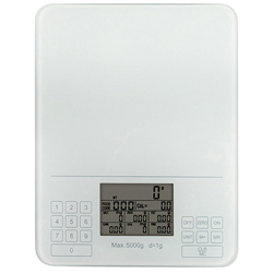 Scala della cucina del LED alta cucina Precisions vetro temperato bilancia cottura scala - ASUPERMALL en oferta