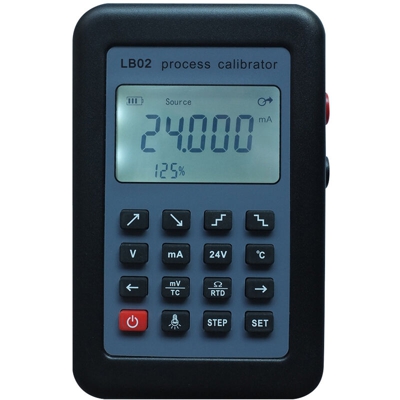 LB02 generatore di segnale multifunzionale resistenza calibratore metro voltmetro notebook corrente - ASUPERMALL