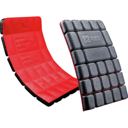 Coppia di ginocchiere antracite Taglia One size - Würth Modyf precio