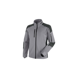 Softshell Cetus grigio Würth MODYF, Taglia 6XL características