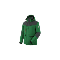 Softshell imbottito Stretch X verde Taglia L - Würth Modyf en oferta