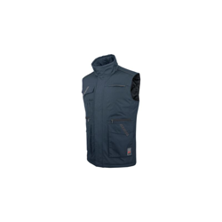 Gilet imbottito navy Draco Würth MODYF, Taglia XXL precio