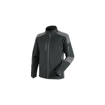 Softshell Cetus antracite Würth MODYF, Taglia 5XL