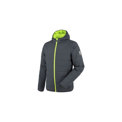 Giacca Moon antracite lime Würth MODYF, Taglia 3XL
