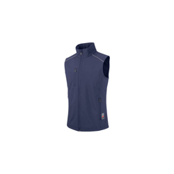 Gilet City in softshell navy Würth MODYF, Taglia L precio