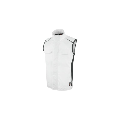Gilet da lavoro Cetus bianco Würth MODYF, Taglia 6XL
