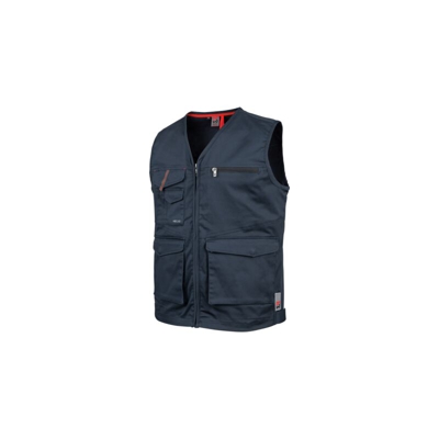 Gilet Stretch X blu Würth MODYF, Taglia XXL