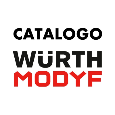 Catalogo Würth MODYF rosso Würth MODYF Taglia One size