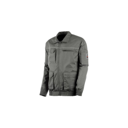 Giacca lavoro Classic grigia Würth MODYF, Taglia XXL en oferta