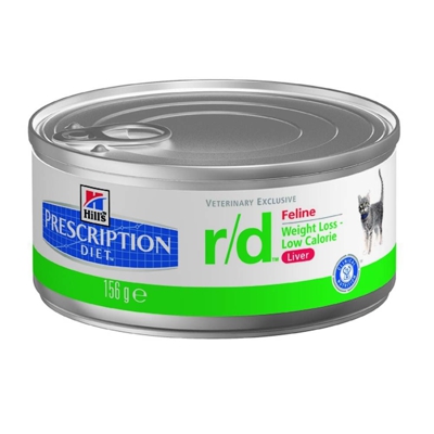 Hill's™ Prescription Diet™ r/d™ Alimento per Gatti