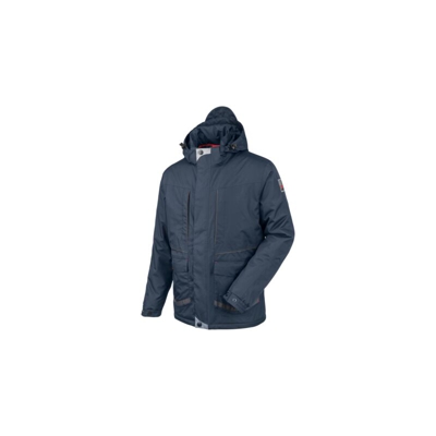 Parka impermeabile navy Draco Würth MODYF, Taglia XXL