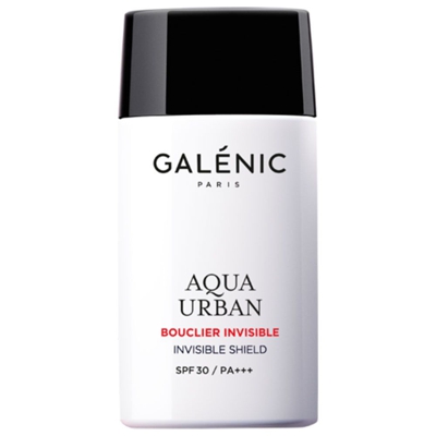 GALÉNIC Aqua Urban Fluido Scudo Invisibile SPF30+
