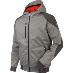 Giacca grigia in Softshell Pegasus Taglia S - Würth Modyf características