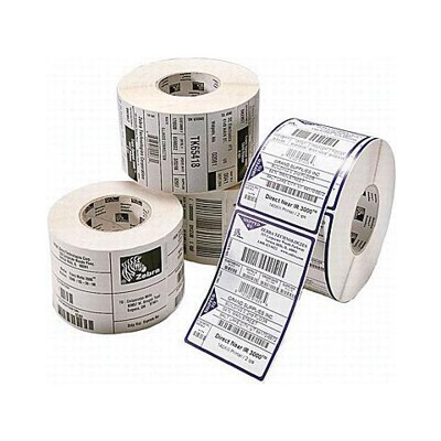 PolyE 3100T Bianco Etichetta per stampante autoadesiva