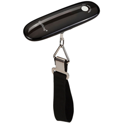 Weiheng - Scale Borsa di viaggio dei bagagli digitale portatile bilancia elettronica multifunzione LCD bilancia mini attrezzo appeso, corda en oferta