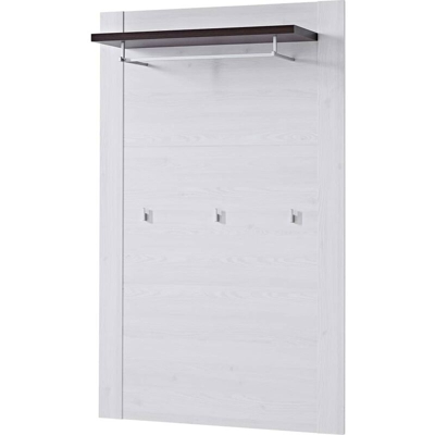 Germania Pannello Appendiabiti Havanna 96x30x153cm Rovere Havana