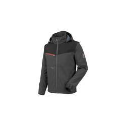 Softshell Stretch X antracite Taglia XS - Würth Modyf precio