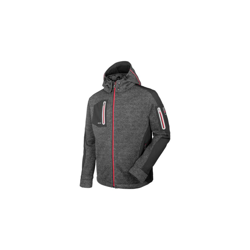 Giacca grigia in Softshell Hydra Taglia S - Würth Modyf características