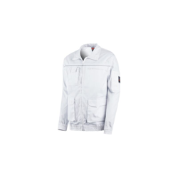 Giacca lavoro Classic bianca Würth MODYF, Taglia L en oferta
