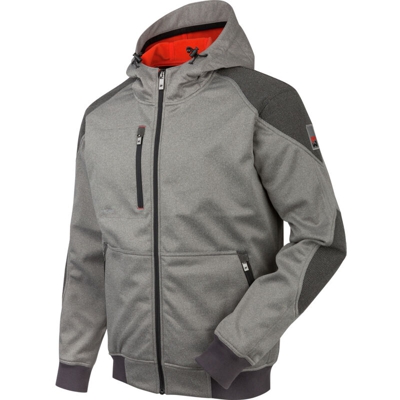 Giacca grigia in Softshell Pegasus Taglia 3XL - Würth Modyf