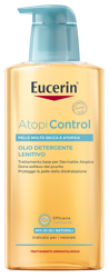 EUCERIN ATOPICONTROL OLIO DETERGENTE 400 ML en oferta