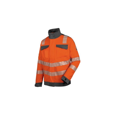 Giacca alta visibilità arancione Neon Taglia L - Würth Modyf