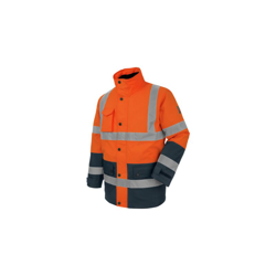 Parka arancione alta visibilità 4 in 1 Taglia XL - Würth Modyf en oferta