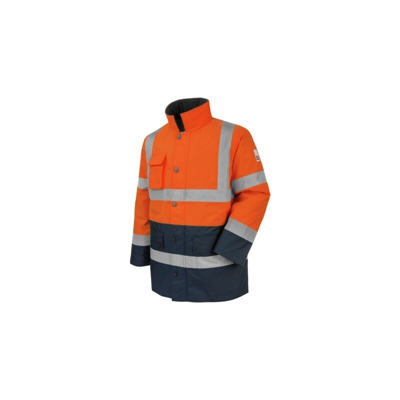 EN 20471 PARKA arancione Taglia XXL - Würth Modyf