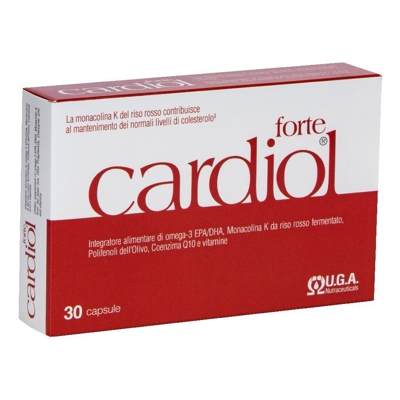 cardiol® forte Capsule