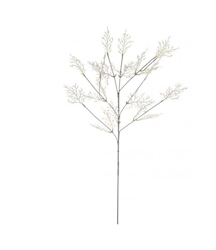 Ramo di Cipresso Alpino Bianco 90 cm - BIZZOTTO precio