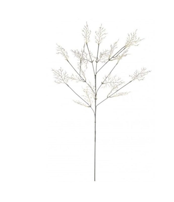 Ramo di Cipresso Alpino Bianco 90 cm - BIZZOTTO