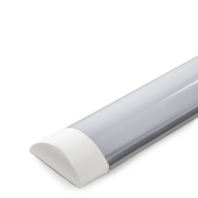 Apparecchio LED 300Mm Lineal Superficie Montata 10W 900Lm 30.000H | Bianco Freddo (HO-LIL-10W-300-CW) - GREENICE