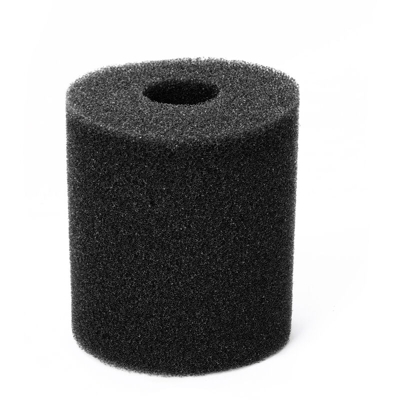 Riutilizzabile lavabile piscina schiuma cartuccia filtro spugna da Intex Tipo A, 102 * 93 * 30 mm, nero - ASUPERMALL