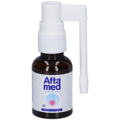 Bracco Aftamed® Spray