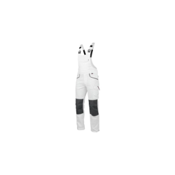 Salopette Stretch X bianca Taglia 27 - Würth Modyf precio