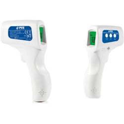 Termometro digitale professionale infrarossi bianco Taglia One size - Würth Modyf características