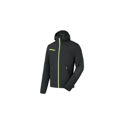 Softshell Stretch Evolution antracite Taglia XXL - Würth Modyf
